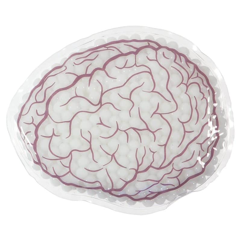 Brain Hot/Cold Pack - 7