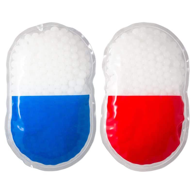 Capsule Hot/Cold Pack - 1