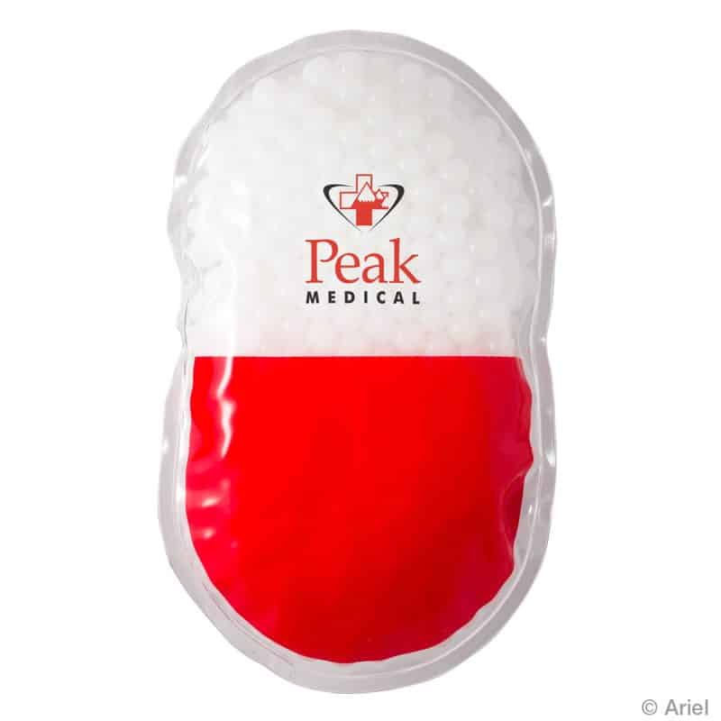 Capsule Hot/Cold Pack - 4