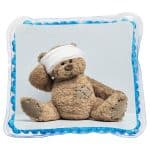 Feel Better Square Aqua Pearls™ Hot/Cold Pack - 1