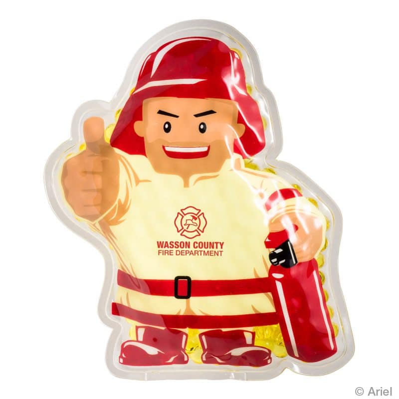 Firefighter Hot/Cold Pack