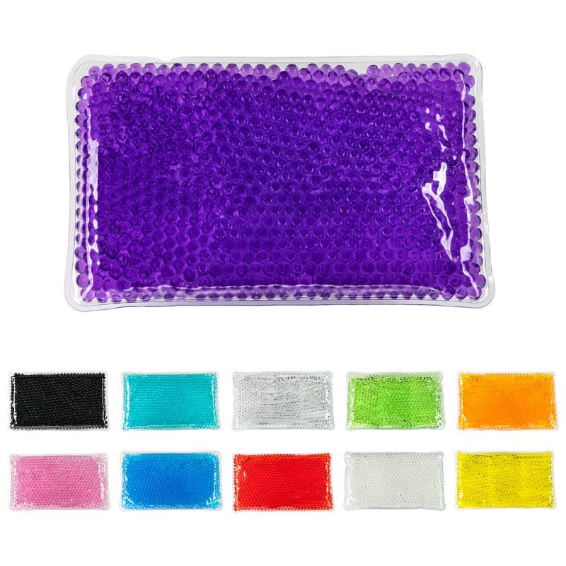 Full-Color Aqua Pearls™ Hot/Cold Pack - 1