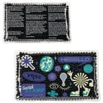 Full-Color Aqua Pearls™ Hot/Cold Pack - 2