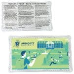 Full-Color Aqua Pearls™ Hot/Cold Pack - 6