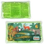 Full-Color Aqua Pearls™ Hot/Cold Pack - 8