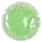 Full-Color Round Aqua Pearls™ Hot/Cold Pack - 9