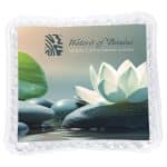 Full-Color Square Aqua Pearls™ Hot/Cold Pack - 6