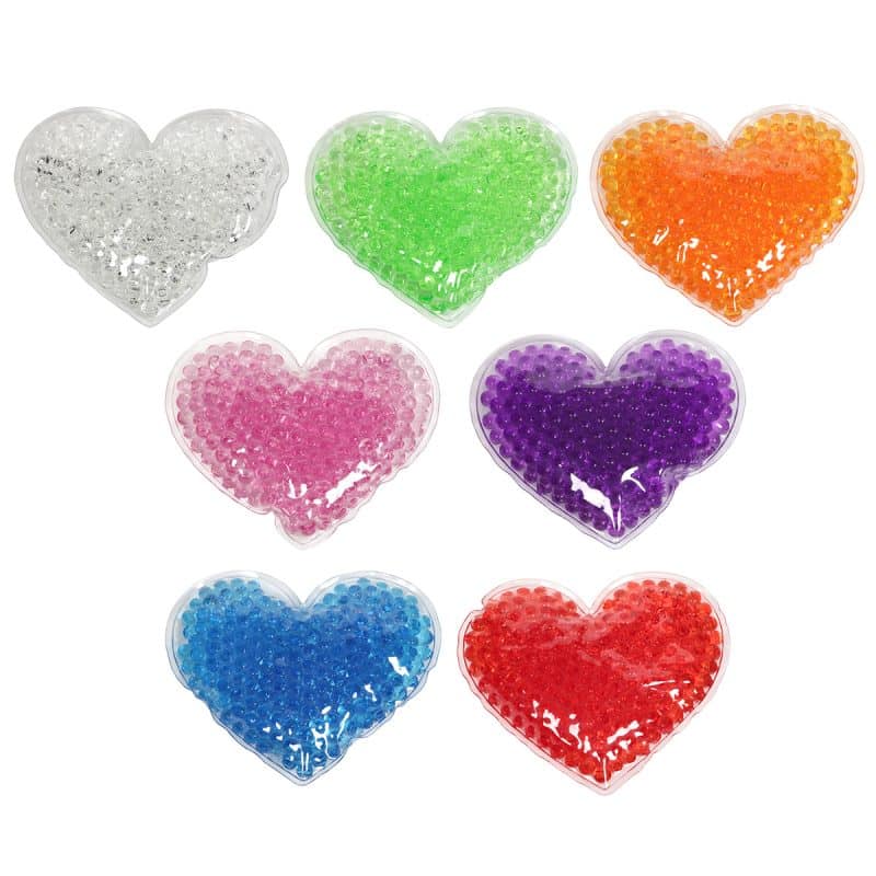 Large Heart Aqua Pearls™ Hot/Cold Pack - 1