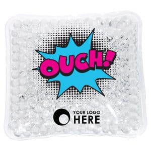 Ouch! Square Aqua Pearls™ Hot/Cold Pack