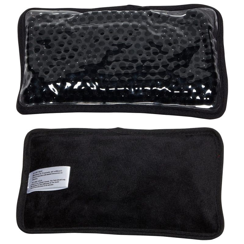 Plush Mini Hot/Cold Pack - 3