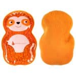 Plush Sloth Aqua Pearls™ Hot/Cold Pack