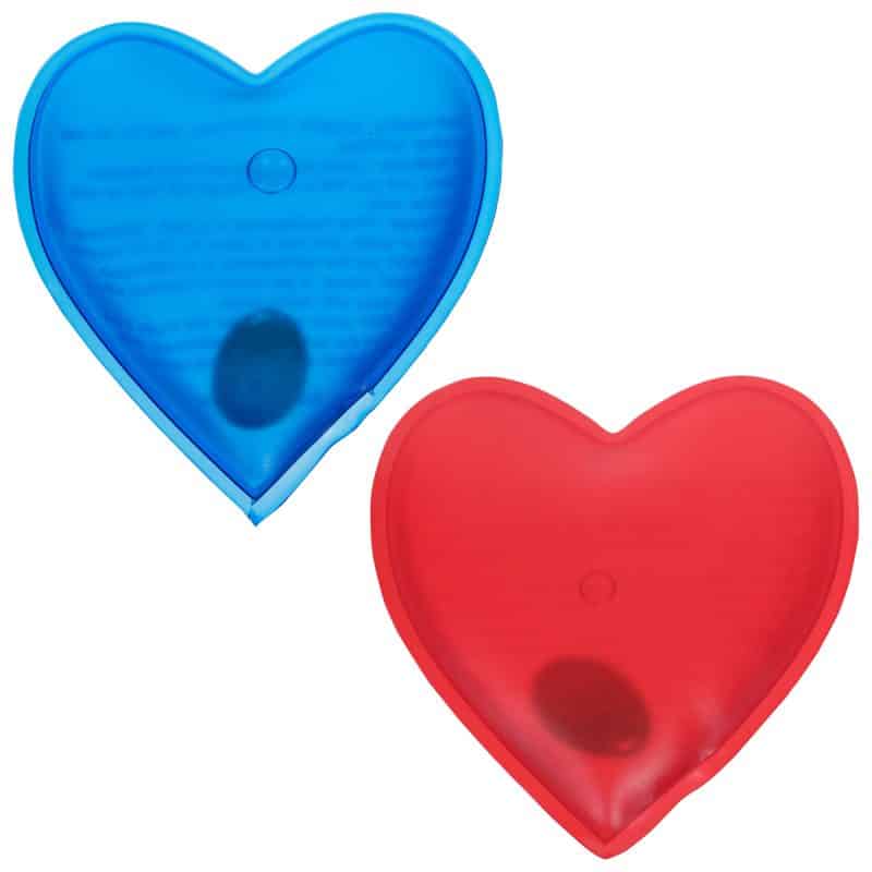 Reusable Magic Hand Warmer Heart - 1