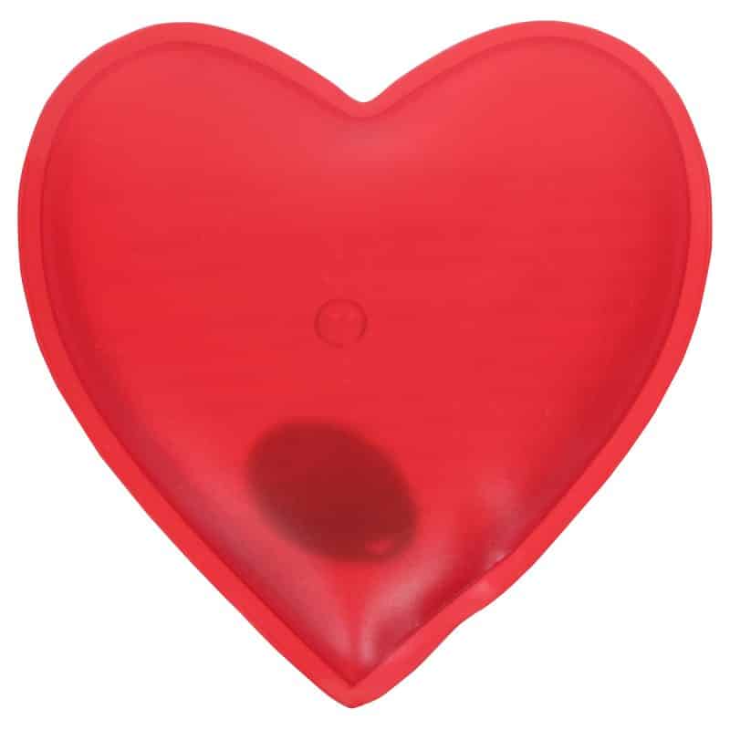 Reusable Magic Hand Warmer Heart - 5