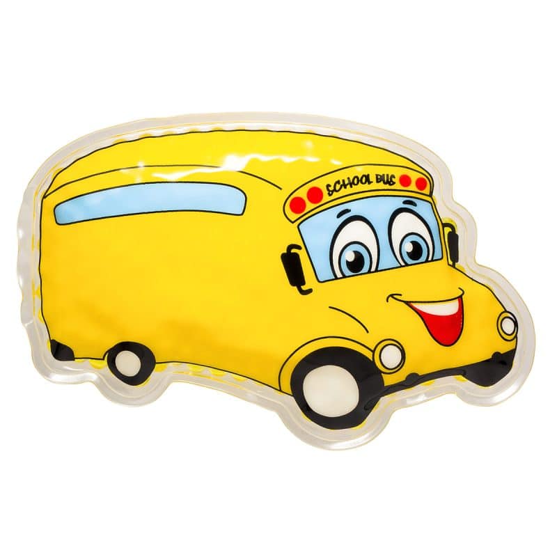 School Bus Hot/Cold Pack - 1