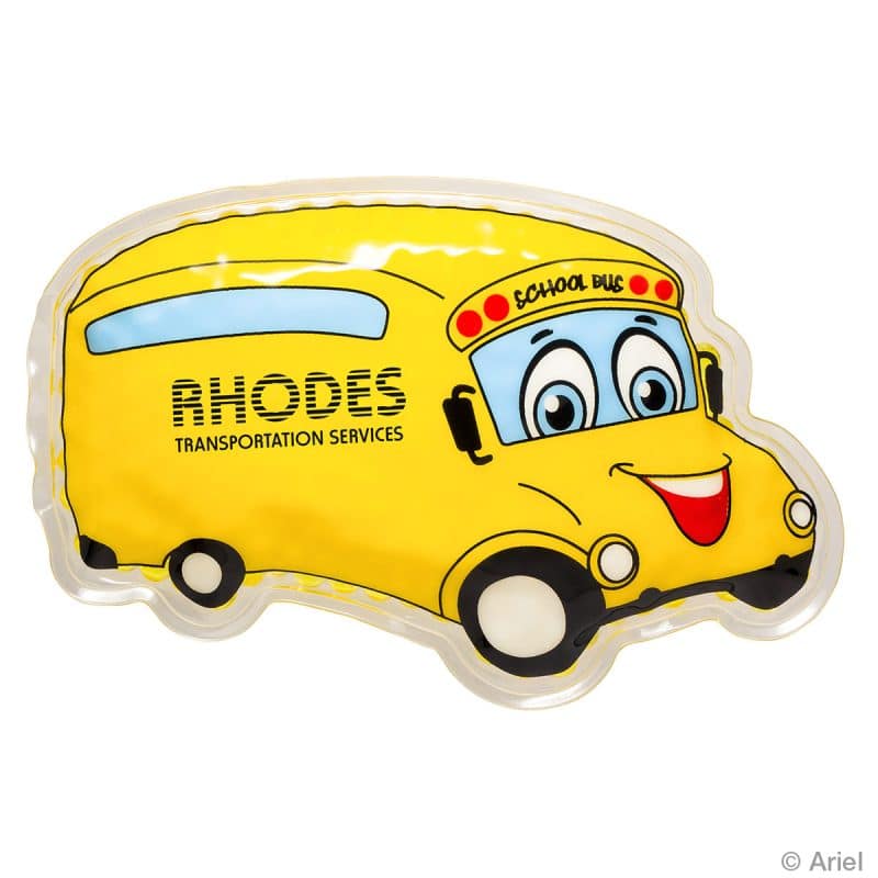 School Bus Hot/Cold Pack - 2
