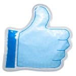 Thumbs Up Hot/Cold Pack - 1