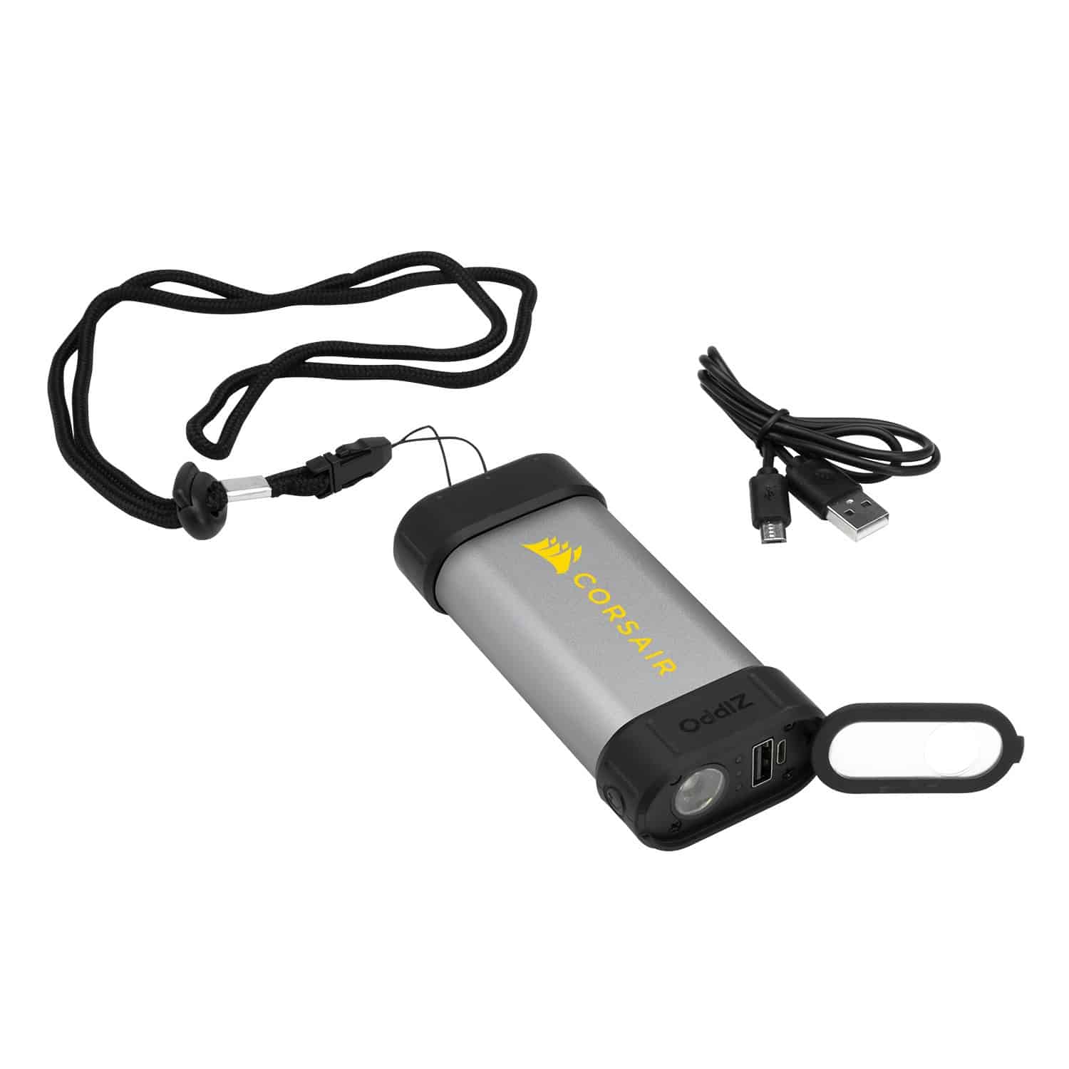 Amazon] Zippo HeatBank 6 Rechargeable Hand Warmer, Black - $24.98 (was