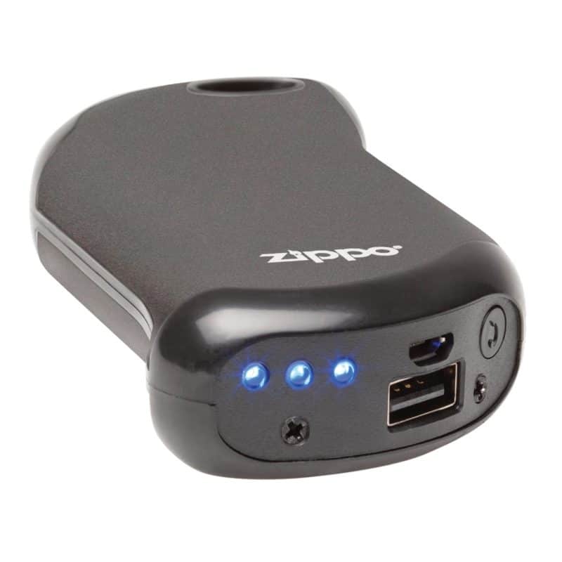Zippo® HeatBank™ 9-Hour Rechargeable Hand Warmer & Powerbank - 7