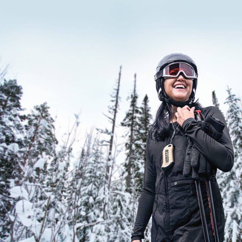 Zippo® HeatBank™ 9-Hour Rechargeable Hand Warmer & Powerbank - 9