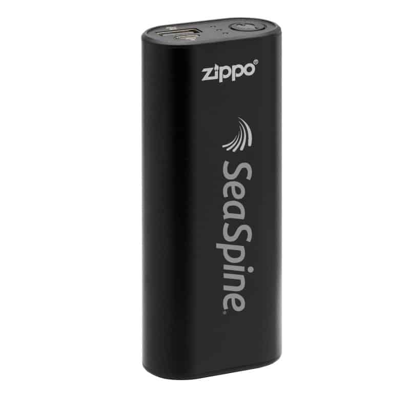 Zippo® Heatbank™ 6 Rechargeable Hand Warmer & Powerbank - 5