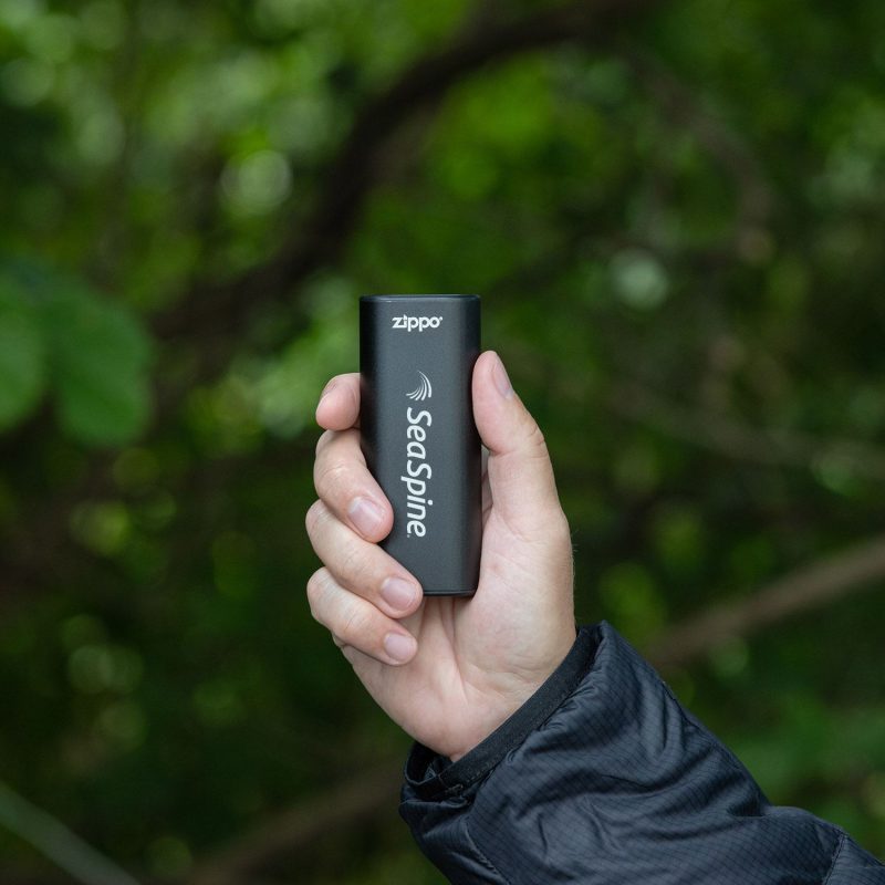 Zippo® Heatbank™ 6 Rechargeable Hand Warmer & Powerbank - 9