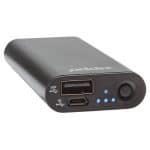 Zippo® Heatbank™ 3-Hour Rechargeable Hand Warmer & Powerbank - Black - 2