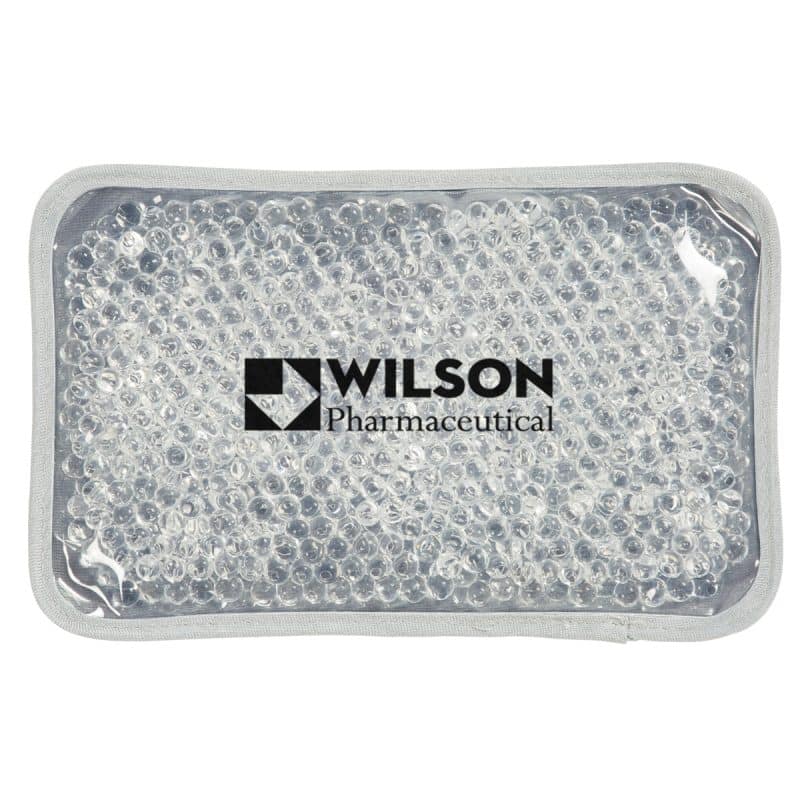 Plush Gel Beads Hot/cold Pack - 6
