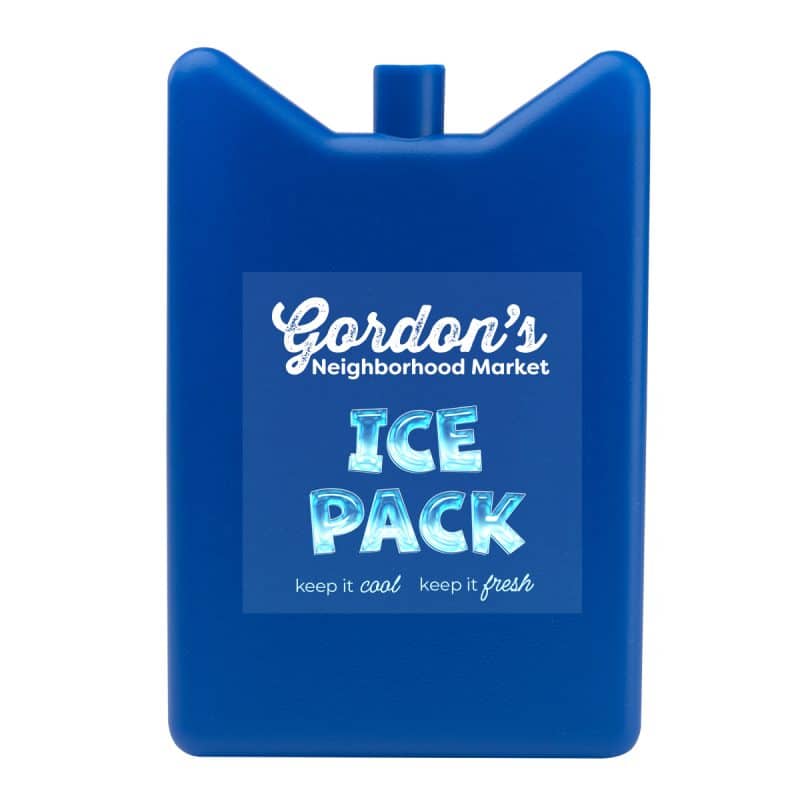 Reusable Ice Pack - 2