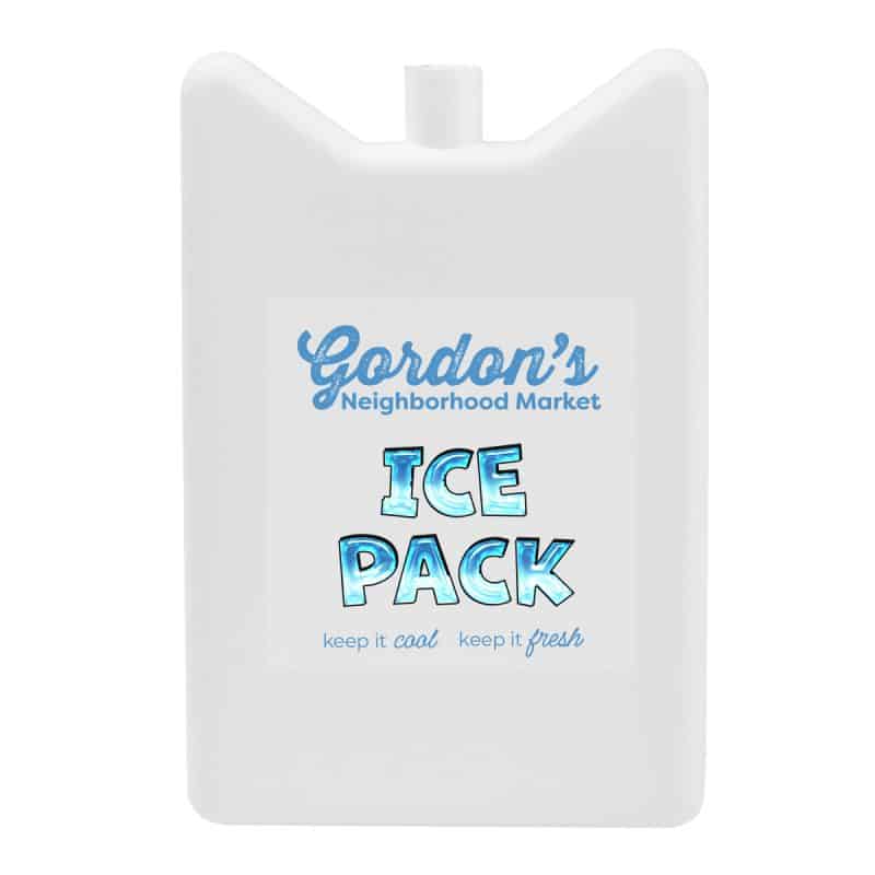 Reusable Ice Pack - 3