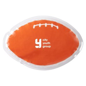 Football Shape Hot-Cold Gel Pack