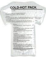 Hot-Cold Gel Pack - Doctor Shape - 1