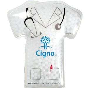Hot-Cold Gel Pack - Doctor Shape