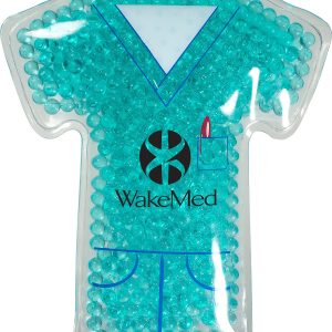 Hot-Cold Gel Pack - Nurse Shape