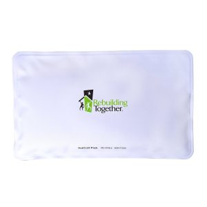 Nylon Covered Gel Hot-Cold Pack