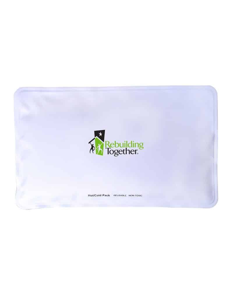 Nylon Covered Gel Hot-Cold Pack