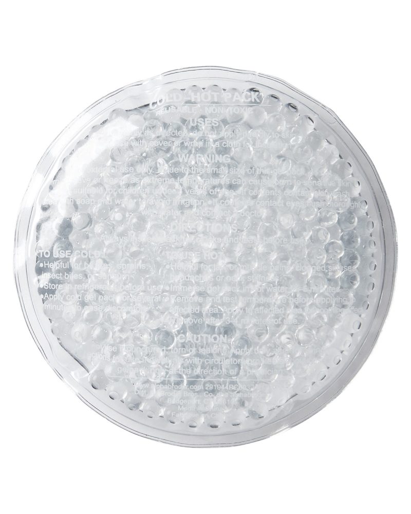 Soccer Shape Hot-Cold Gel Pack - 1