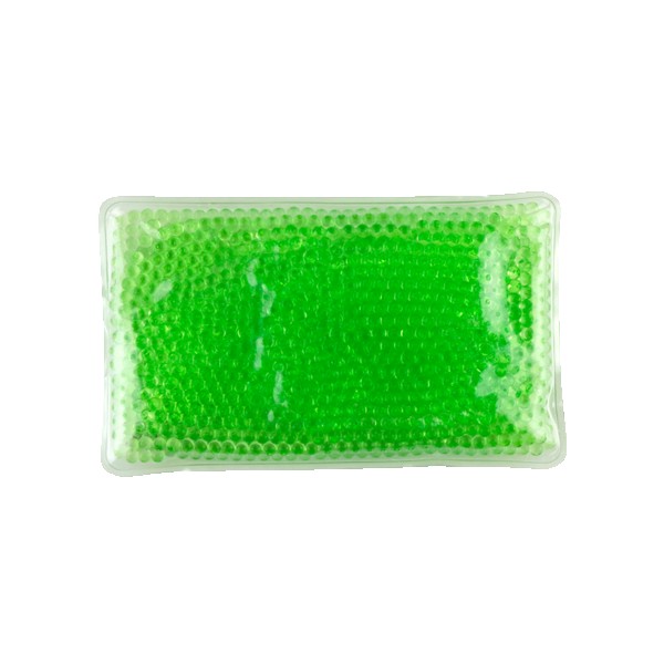 Hot/Cold Rectangular Gel Bead Pad - 1