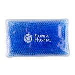Hot/Cold Rectangular Gel Bead Pad - 6