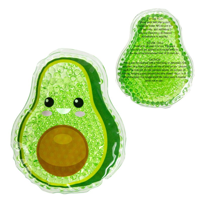 Avocado Aqua Pearls™ Hot/Cold Pack - 1