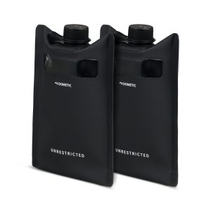 Dometic Unrestricted Connect Ice 2pk - Slate