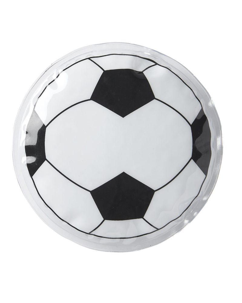 Soccer Shape Hot-Cold Gel Pack - 3