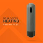 Thaw® Rechargeable 2K Hand Warmer & Flashlight - SAGE - 5