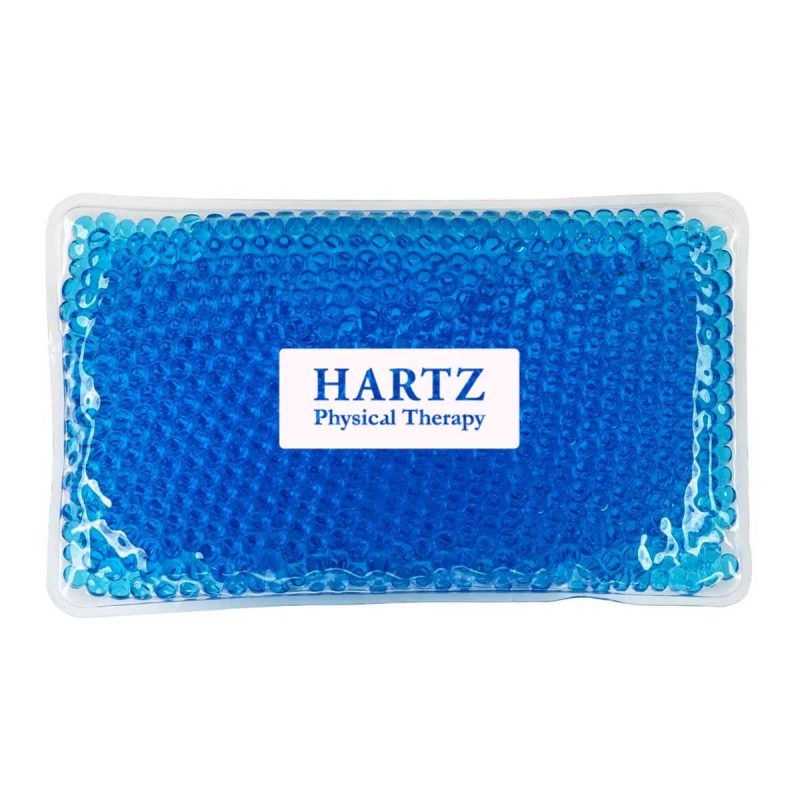 Large Rectangle Hot/Cold Gel Pack - 4