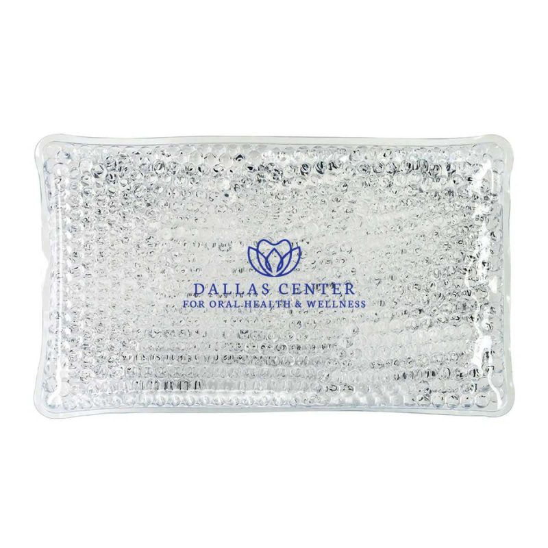 Large Rectangle Hot/Cold Gel Pack - 6