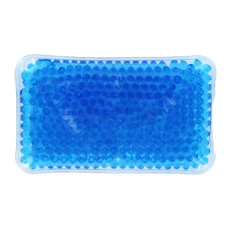 Mini Rectangle Hot/Cold Gel Pack - 3