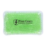 Mini Rectangle Hot/Cold Gel Pack - 8