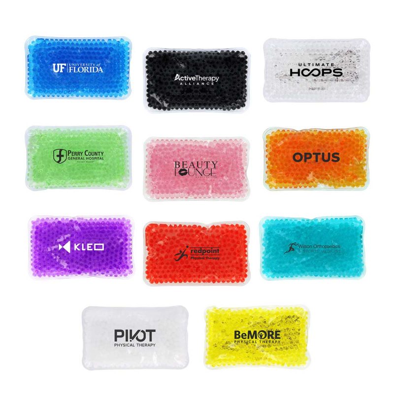Mini Rectangle Hot/Cold Gel Pack
