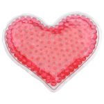 Full Color Heart Aqua Pearls™ Hot/Cold Pack - 1
