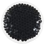 Full Color Mini Round Aqua Pearls™ Hot/Cold Pack - 3