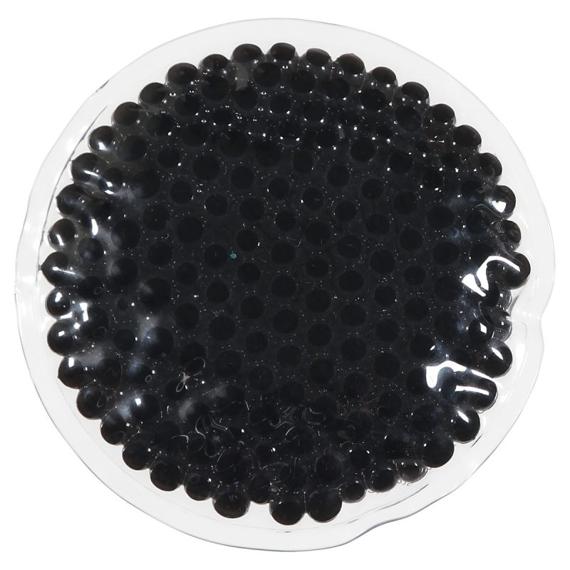 Full Color Mini Round Aqua Pearls™ Hot/Cold Pack - 3